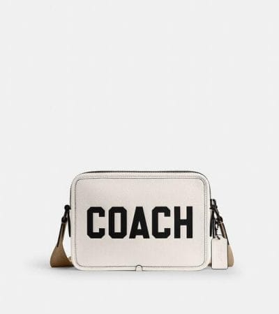 Fashion 4 - Charter Crossbody 24 With Coach Graphic