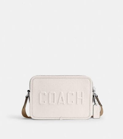 Fashion 4 - Charter Crossbody Bag 24 With Coach Graphic