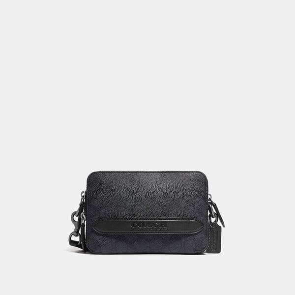 Fashion 4 - Charter Crossbody In Signature Canvas
