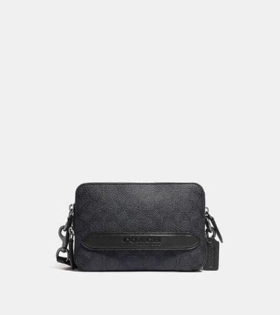 Fashion 4 - Charter Crossbody In Signature Canvas