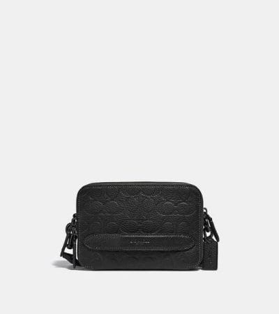 Fashion 4 - Charter Crossbody In Signature Leather