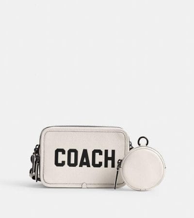 Fashion 4 - Charter Crossbody With Coach Graphic