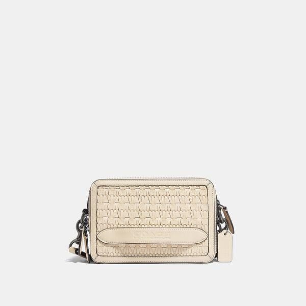 Fashion 4 - Charter Crossbody With Weaving