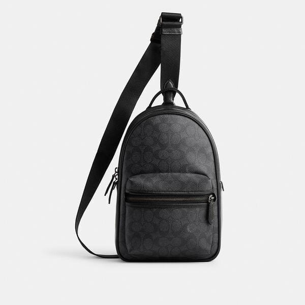 Fashion 4 - Charter Pack In Signature Canvas
