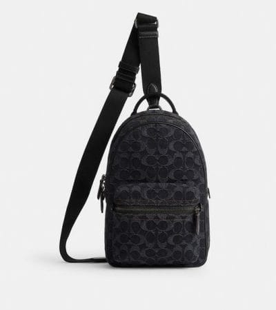 Fashion 4 - Charter Pack In Signature Denim