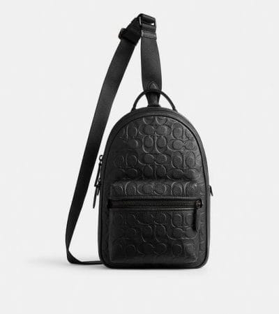 Fashion 4 - Charter Pack In Signature Leather