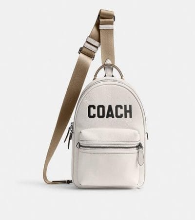 Fashion 4 - Charter Pack With Coach Graphic