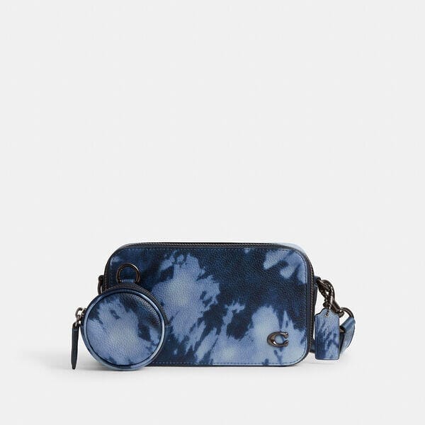 Fashion 4 - Charter Slim Crossbody With Tie-Dye Print