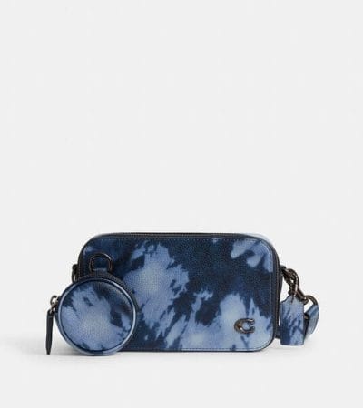 Fashion 4 - Charter Slim Crossbody With Tie-Dye Print