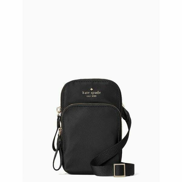 Fashion 4 - Chelsea North South Zip Phone Crossbody