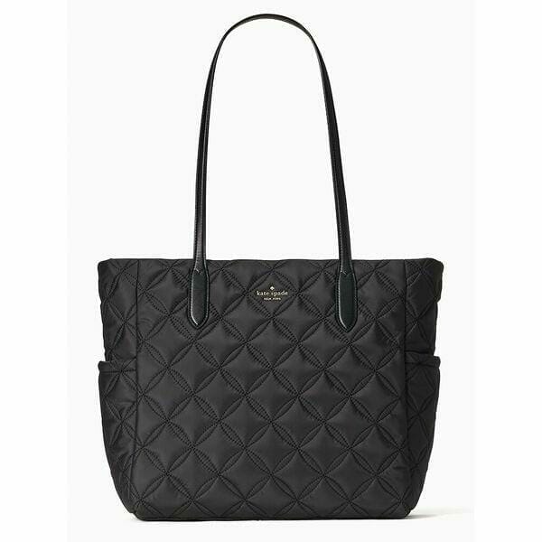 Fashion 4 - Chelsea Quilted Large Tote