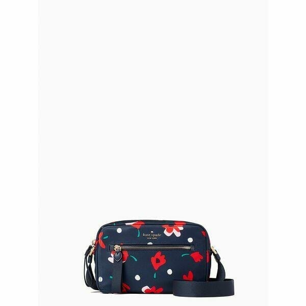 Fashion 4 - Chelsea Whimsy Floral Camera Bag
