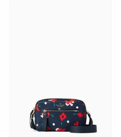 Fashion 4 - Chelsea Whimsy Floral Camera Bag