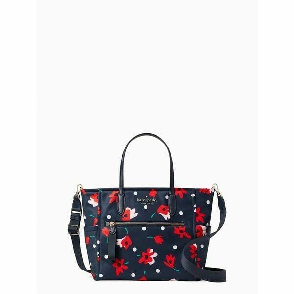 Fashion 4 - Chelsea Whimsy Floral Medium Satchel