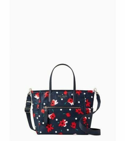 Fashion 4 - Chelsea Whimsy Floral Medium Satchel
