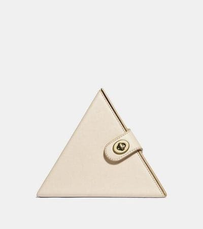 Fashion 4 - City Blocks Triangle Bag