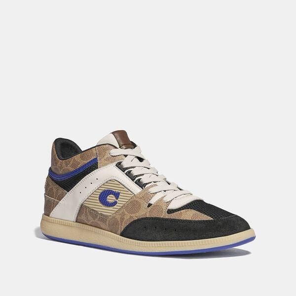 Fashion 4 - Citysole Mid Top Sneaker