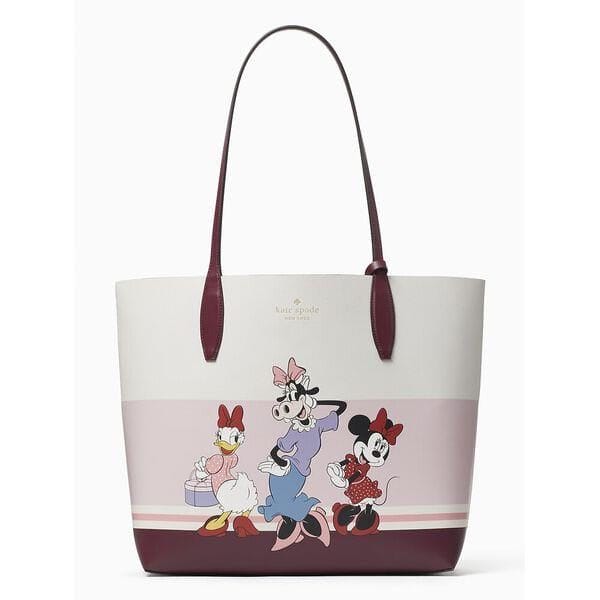 Fashion 4 - Clarabelle &amp; Friends Clarabelle Large Tote
