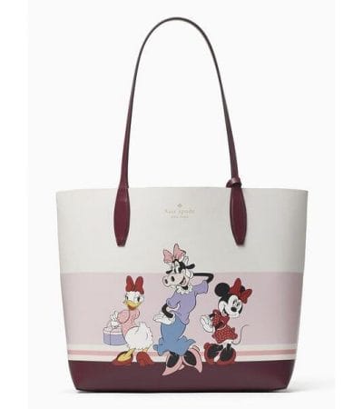 Fashion 4 - Clarabelle & Friends Clarabelle Large Tote