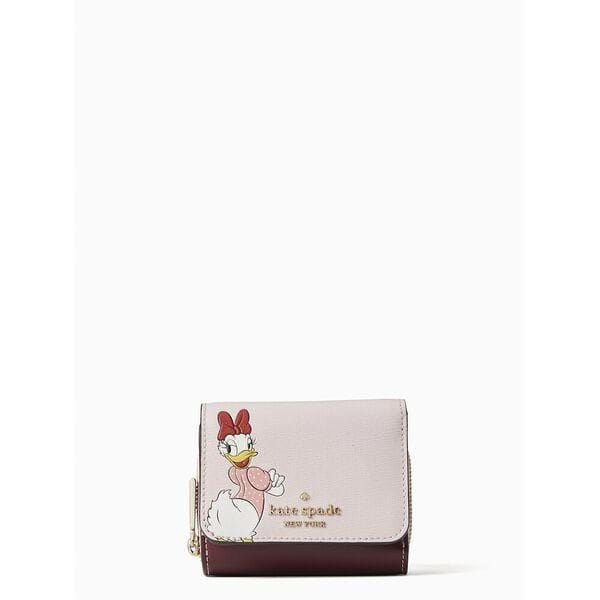 Fashion 4 - Clarabelle &amp; Friends Trifold Wallet