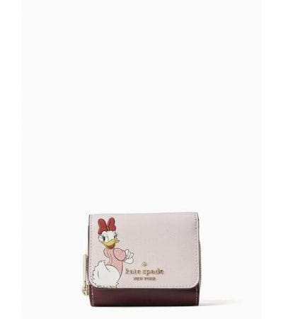 Fashion 4 - Clarabelle & Friends Trifold Wallet