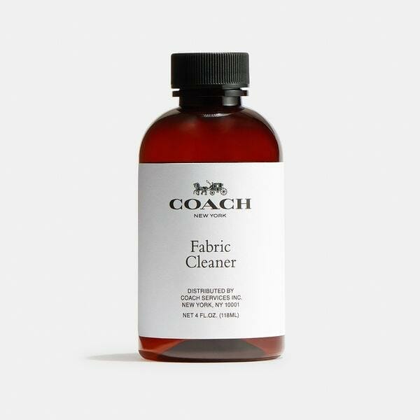 Fashion 4 - Coach Fabric Cleaner