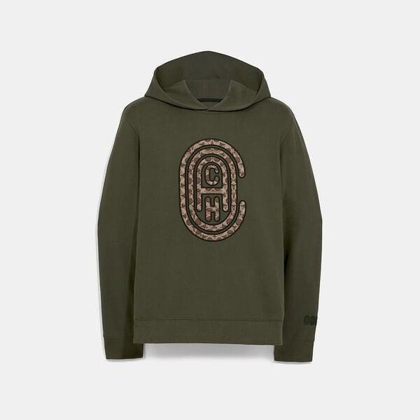 Fashion 4 - Coach Hoodie