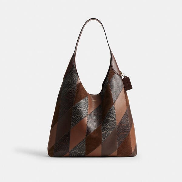 Fashion 4 - Coach Patchwork Brooklyn Shoulder Bag 39