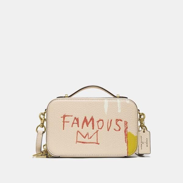 Fashion 4 - Coach X Basquiat Famous Alie Belt Bag