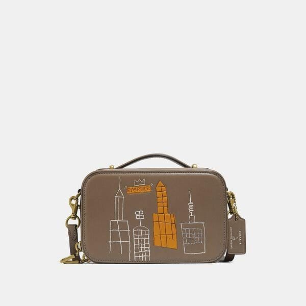 Fashion 4 - Coach X Basquiat Mecca Alie Belt Bag