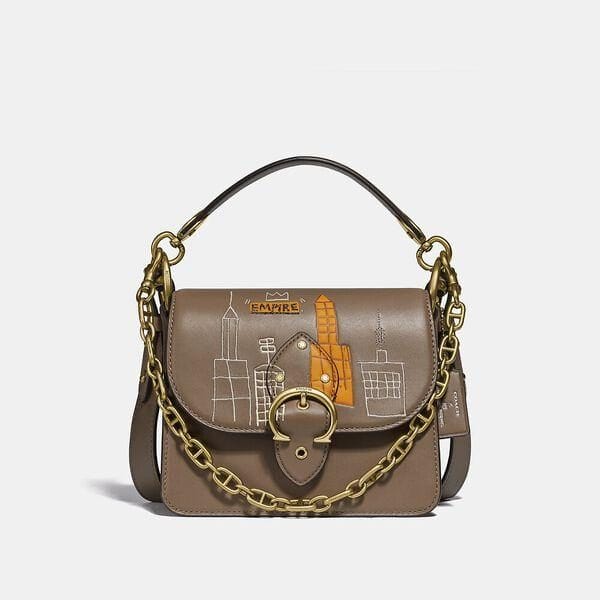 Fashion 4 - Coach X Basquiat Mecca Beat Shoulder Bag 18
