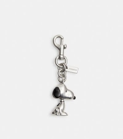 Fashion 4 - Coach X Peanuts Snoopy Bag Charm