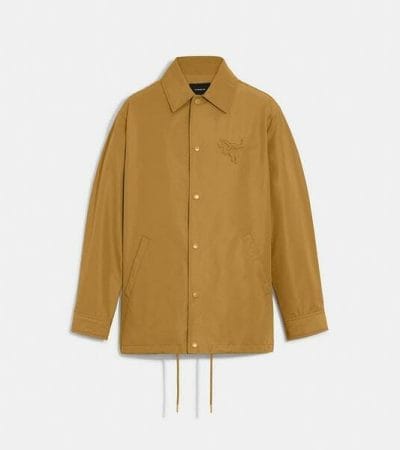 Fashion 4 - Coaches Jacket