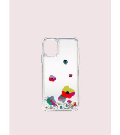 Fashion 4 - Collage Liquid Glitter Iphone 11 Case