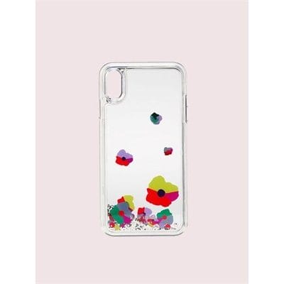 Fashion 4 - Collage Liquid Glitter Iphone Xs Max Case