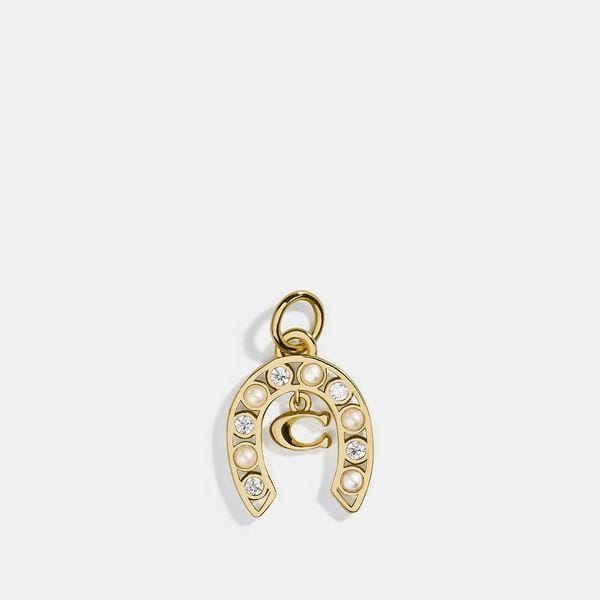 Fashion 4 - Collectible Horseshoe Signature Charm