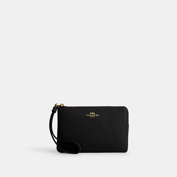 Fashion 4 - Corner Zip Wristlet