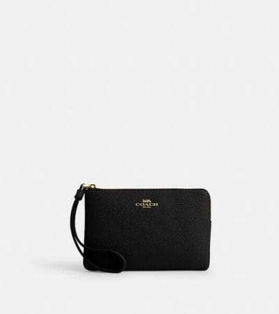 Fashion 4 - Corner Zip Wristlet
