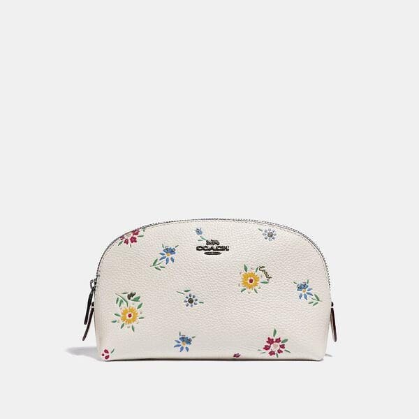 Fashion 4 - Cosmetic Case 17 With Wildflower Print