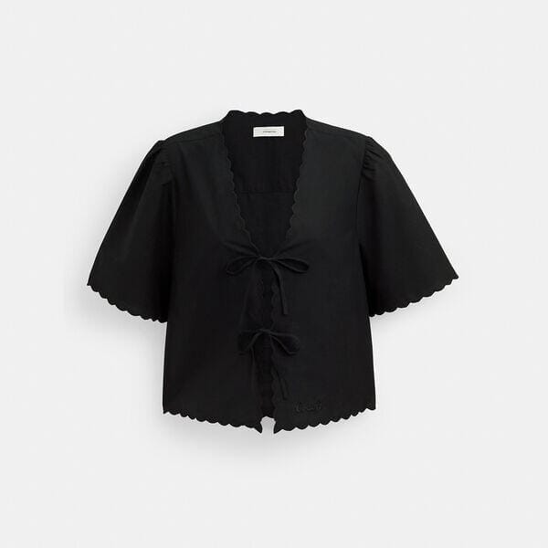 Fashion 4 - Cotton Set Top In Organic Cotton