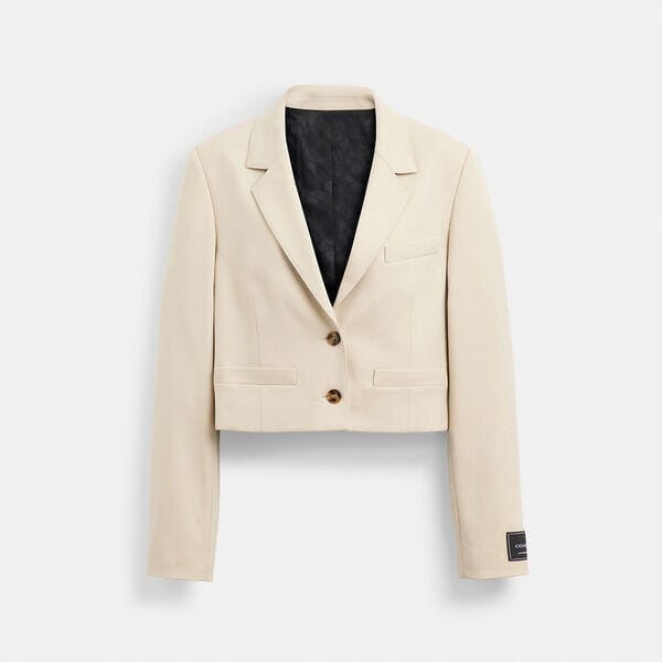 Fashion 4 - Cropped Blazer
