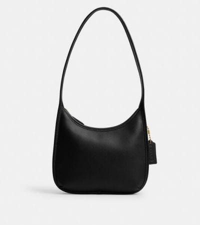 Fashion 4 - Curve Zip Bag