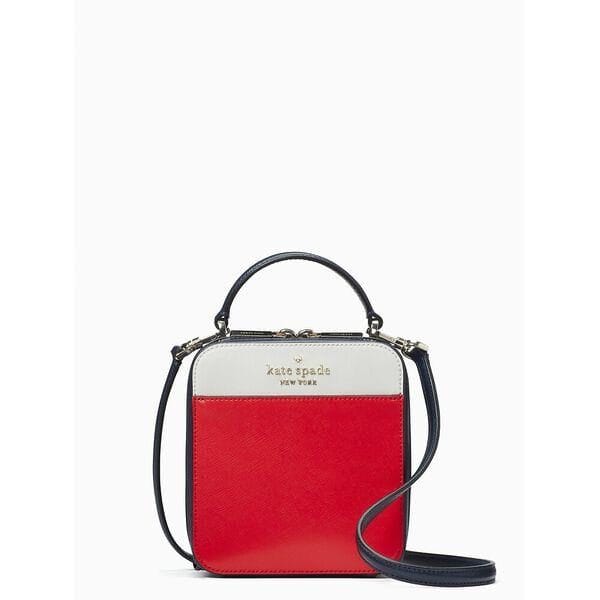 Fashion 4 - Daisy Colorblock Vanity Crossbody