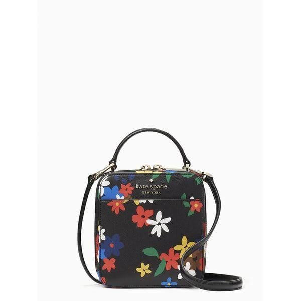 Fashion 4 - Daisy Sailing Floral Vanity Crossbody