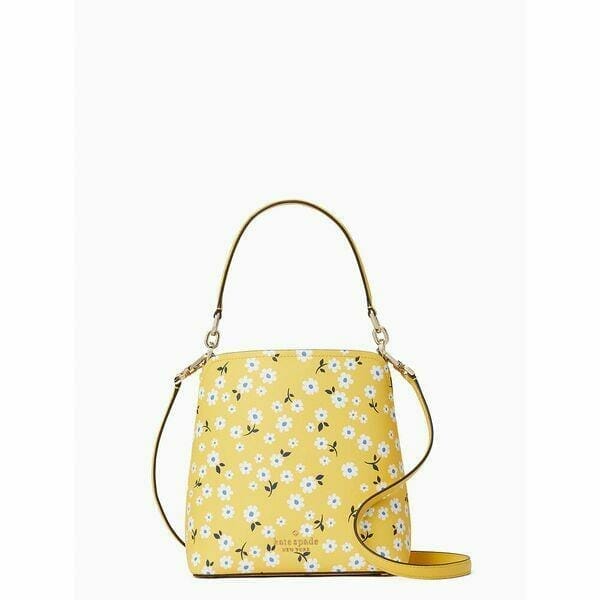 Fashion 4 - Darcy Fleurette Toss Small Bucket