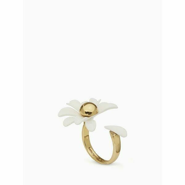 Fashion 4 - Dazzling Daisies Ring