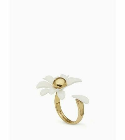 Fashion 4 - Dazzling Daisies Ring
