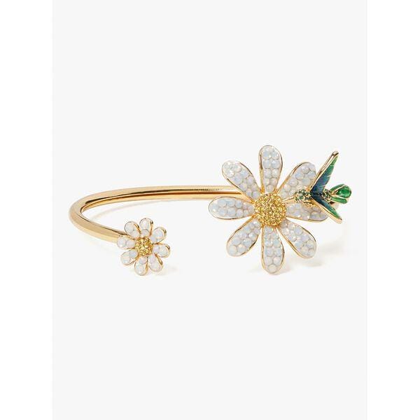 Fashion 4 - Dazzling Daisy Flex Cuff