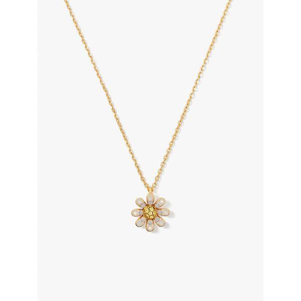Fashion 4 - Dazzling Daisy Pendant