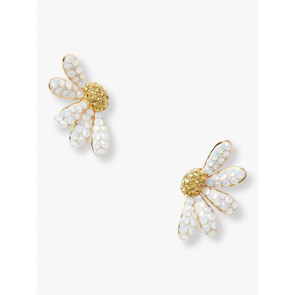 Fashion 4 - Dazzling Daisy Statement Studs